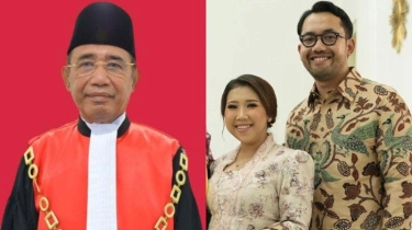 Harta Kekayaan dan Profil Gusrizal, Mertua Kiky Saputri Jadi Anggota Dewas KPK 2024-2029