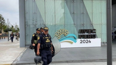 Kisah Menempuh Perjalanan 39 Jam Meliput KTT APEC 2024 di Peru: Harus  Konsumsi Obat Tidur