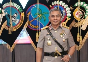 Komisaris Jenderal Polisi Drs. Setyo Budiyanto, SH, MH.