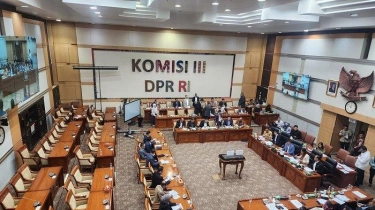 Pemilihan Calon Pimpinan dan Calon Dewas KPK 2024-2029 Dilakukan Secara Voting