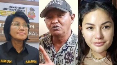 Polisi Jelaskan soal Pemeriksaan Ayah Vadel Badjideh Terkait Laporan Terhadap Nikita Mirzani