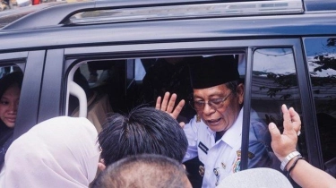 Sahbirin Noor Belum Dipastikan Penuhi Panggilan KPK Besok, Pengacara Tak Bisa Hubungi Paman Birin