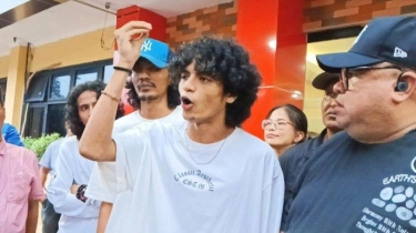 Tak Mau Dipenjara, Vadel Badjideh Cari Cara Temui Lolly, Ingin Anak Nikita Mirzani Bicara Sebenarnya