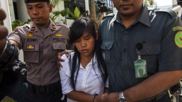 Terpidana Mati Mary Jane Veloso Dipindahkan ke Filipina Desember, Ibunda Khawatirkan Keselamatannya