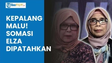 Video Fakta di Balik Klaim Asuransi Rudiana, Somasi Elza Syarief Dipatahkan Titin: 5 Tahun Dihapus