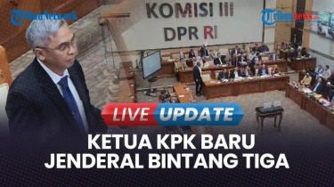 VIDEO Setyo Budiyanto Jadi Jenderal Polisi Ketiga Pimpin KPK: Menanti Tindakan Tegas Melawan Korupsi