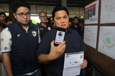 Erick Thohir Murka Ada Manajer BUMN yang Lecehkan Anak Magang