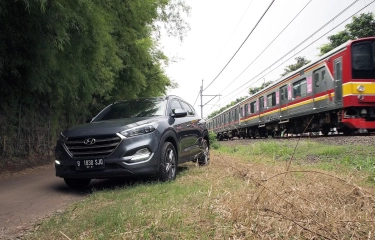 Harga Jual Mobil Bekasnya Masih Tinggi, Cek Lagi Spesifikasi Hyundai Tucson Tahun 2020