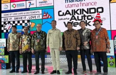 Ketum Gaikindo Sebut Lebih dari 70 Model Kendaraan Punya TKDN di Atas 70 Persen