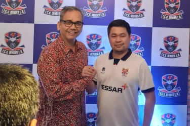 Mills Jadi Apparel Resmi Klub Ragnar Oratmangoen, F.C.V. Dender