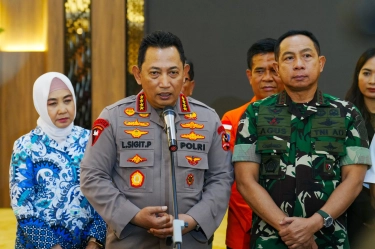 Polisi Tembak Polisi, Kapolri Janji Tindak Tegas dari Sisi Etik dan Pidana