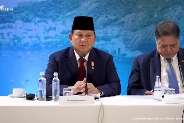 Presiden Prabowo Teken Keppres Hari Pencoblosan Pilkada Serentak 27 November sebagai Libur Nasional