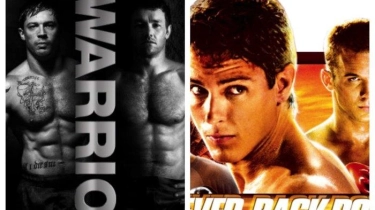 5 Film Box Office yang Terinspirasi dari Seni Bela Diri Campuran: Warrior hingga Never Back Down