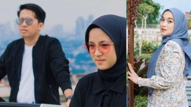 Dari Cinta Segitiga Dibongkar Ririe Fairus,  Diduga Pelakor, Kini Nissa Sabyan Resmi Jadi Istri Ayus