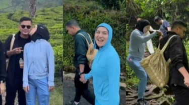 Diratukan suami, Irish Bella Bucin, Netizen: Terlihat Manja dan Agresif