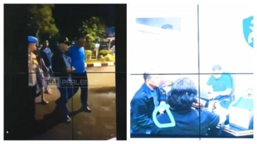 DPR Dapat Video-Foto AKP Dadang Ditangkap, Kritik Pelaku Penembakan AKP Ulil Tak Diborgol & Merokok