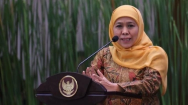 Dr. HC. Dra. Hj. Khofifah Indar Parawansa, M.Si.