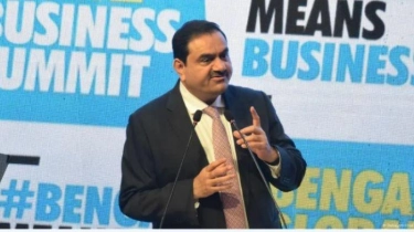 Gautam Adani Terjerat Kasus Suap, Saham Grup Adani Merosot Drastis