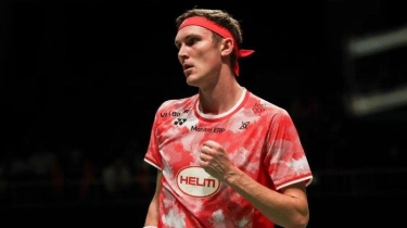 Hasil China Masters 2024: Sejarah Baru Viktor Axelsen, Peraih Emas Olimpiade Paris Tembus Semifinal