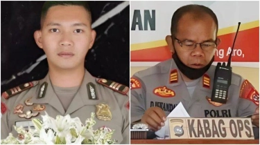 Kasat Reskrim Polres Solok Selatan Tewas Ditembak dari Jarak Dekat oleh Kabag Ops, 2 Kali Kena Wajah