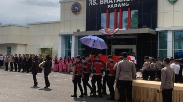 Keluarga Tidak Tahu AKP Ryanto Ulil Anshar Bertugas di Solok Selatan