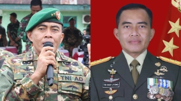 Mayjen TNI Tri Budi Utomo, S.E.