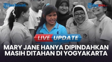 Mengintip Kesibukan Mary Jane Jelang Kepulangannya ke Filipina hingga 7 Pesan Menyayat Hati