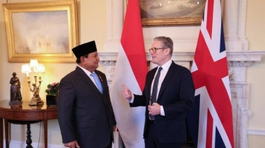 Presiden Prabowo Temui PM Keir Starmer, Indonesia-Inggris akan Umumkan Kerjasama Baru Tahun Depan