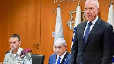 Selain Tangkap Netanyahu dan Yoav Gallant, ICC Niat Buru Komandan Militer Hamas Mohammed Deif