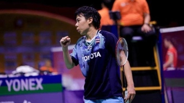 Update Peserta BWF World Tour Finals 2024: Supanida Lengkapi Wakil Thailand, Ganda Putri Komplet