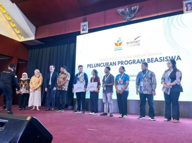 Angka Partisipasi Kasar di Indonesia Timur Masih Rendah, Pemberian Beasiswa Diperkuat