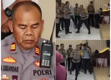 Fakta Baru! Usai Tembak Kasat Reskrim, AKP Dadang Tembaki Rumah Kapolres Solok Selatan