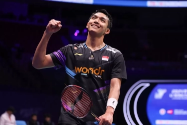 Jadwal dan Link Live Streaming Semifinal China Masters 2024: Penentuan Jonatan Christie Lolos World Tour Finals