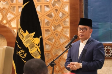 Kemenag Perjuangkan Qari, Qariah, dan Hafiz Yang Juara MTQ Internasional Diangkat Jadi PNS