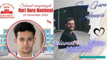 30 Link Twibbon Hari Guru Nasional 2024, Dilengkapi Cara Buat dan Bagikan ke Media Sosial