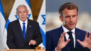 Alotnya Negosiasi Israel-Hizbullah Lebanon, Netanyahu Tak Mau Prancis Ikut Campur