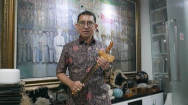 Kemenbud Promosi Wayang Dipadu Video Mapping, Fadli Zon Ingin Bawa Budaya RI Jadi Peradaban Dunia