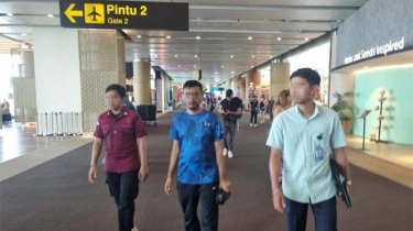 Overstay hingga Bermasalah di Indonesia, Warga Negara India Dideportasi