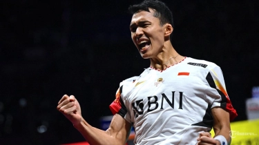 Tangan Dingin Jonatan Christie Tutup Slot Tunggal Putra BWF World Tour Finals 2024