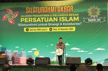 Alumni Pesantren Persis Buat Pernyataan Sikap Pilkada Damai