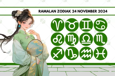 Ramalan Zodiak 24 November 2024: Hari Baik untuk Refleksi dan Rencana Baru Bersama Keluarga