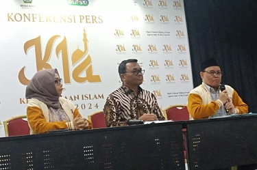 Tak hanya Tempat Salat dan Ngaji, Sebanyak 220 Ribu Masjid juga Memiliki Perpustakaan