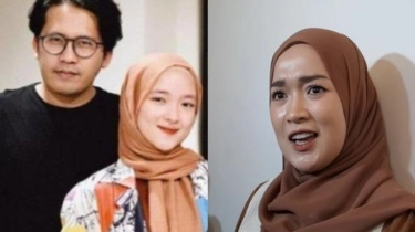 Ayus dan Nissa Sabyan Sudah Menikah, Ririe Fairus Mengaku Masih Berhubungan Baik dengan Mantan Suami