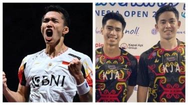 Catatan Menarik Final China Masters 2024: Mayoritas Juara Baru, Jojo & Sabar/Reza Bisa Pecah Telur