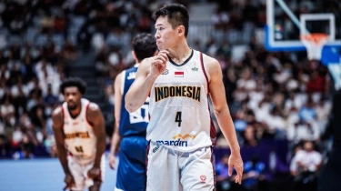 Hasil Kualifikasi FIBA Asia Cup 2025: Indonesia Dihajar Thailand 71-112, Garuda Ambyar