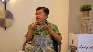 Jusuf Kalla Ungkap Awal Mula Jargon 'Lebih Cepat Lebih Baik' Tercipta Tanpa Rencana