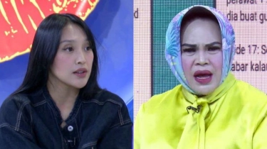 Kepanikan Hetty Koes Endang saat Afifah Yusuf Tak Bisa Pulang, Terdampak Erupsi Gunung Lewotobi