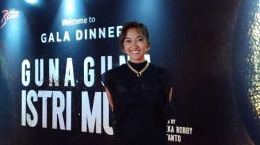 Ketakutan Carissa Perusset Perankan Sosok Pelakor di Film 'Guna-Guna Istri Muda'