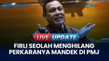 Polisi Pastikan Surat Panggilan untuk Firli Bahuri Sudah Dikirim Sejak 20 November Lalu