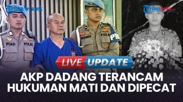 VIDEO AKP Dadang Iskandar Tembak Mati Kompol Anumerta Ryanto Ulil: Terancam Hukuman Mati & Pemecatan